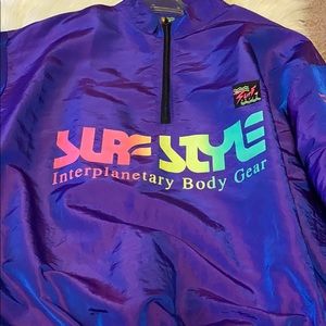 Surf style vintage jacket